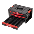 Skrzynka narzędziowa z 3 szufladami QBRICK SYSTEM PRO Drawer 3 Toolbox 2.0 Basic