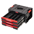 Skrzynka narzędziowa z 3 szufladami QBRICK SYSTEM PRO Drawer 3 Toolbox 2.0 Basic