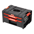 Skrzynka narzędziowa z 2 szufladami QBRICK SYSTEM PRO Drawer 2 Toolbox 2.0 Basic