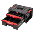 Skrzynka narzędziowa z 2 szufladami QBRICK SYSTEM PRO Drawer 2 Toolbox 2.0 Basic