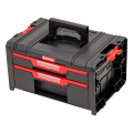 Skrzynka narzędziowa z 2 szufladami QBRICK SYSTEM PRO Drawer 2 Toolbox 2.0 Basic