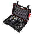Skrzynka narzędziowa z pianką ochronną QBRICK SYSTEM PRO Toolcase Protective foam