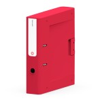 Segregator New Binder 70mm czerwony