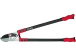 Sekator do gałęzi kowadełkowy YATO 750mm średnica cięcia do 44mm