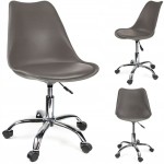 Krzesło obrotowe IGER szare
