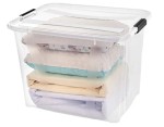 Pojemnik z pokrywą Master Box 55l
