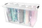 Pojemnik z pokrywą Master Box 80l