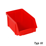 Pojemnik warsztatowy typ III