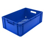 Pojemnik transportowy  Euro dno ażurowe  600x400x200