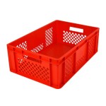 Pojemnik transportowy ażurowy  600x40x200