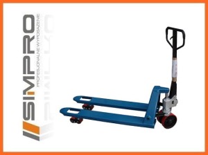 Wózek paletowy unoszący AC25 - 2500kg PTP