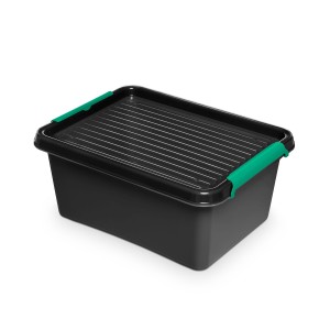Pojemnik z pokrywą ekoline Box 12,5l