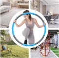 SimPro Profesjonalne Wyposażenie - Piiknuo składane hula hoop dla dorosłych niebiesko-szare.jpg