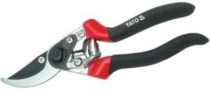 Sekator uniwersalny YATO 210mm, średnica cięcia do 25mm ostrze teflonowe