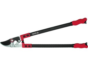 Sekator nożyce do gałęzi YATO 780mm średnica cięcia do 44mm