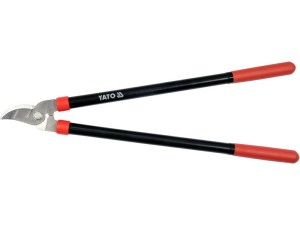 Sekator nożyce do konarów YATO 625mm średnica cięcia do 25mm