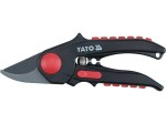 Sekator uniwersalny YATO 185mm, średnica cięcia do 15mm ostrze teflonowe