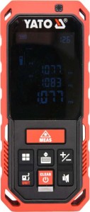 DALMIERZ LASEROWY YATO 40M