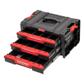 Skrzynka narzędziowa z 3 szufladami QBRICK SYSTEM PRO Drawer 3 Toolbox 2.0 Basic