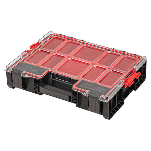 Skrzynka narzędziowa QBRICK SYSTEM PRO organizer 300 z 8 kubełkami