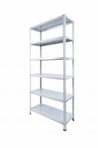 Regał  typ RML.100 - 250x90x35 - 5 półkowy 