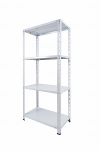 Regał wzmocniony typ RMC.150 - 250x90x70 - 5 półkowy