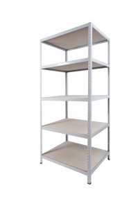 Regał typ RPZ.150 - 250x92x56 - 5 półkowy