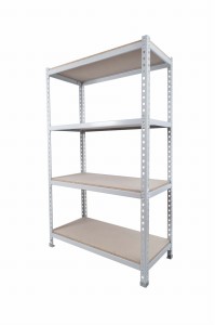 Regał typ RPZ.300 - 300x120x60 - 6 półkowy 