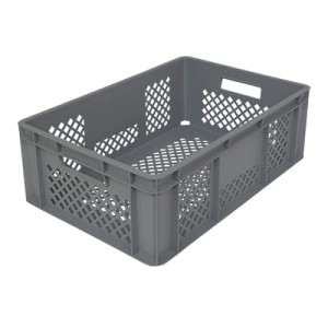 Pojemnik transportowy ażurowy  600x40x200